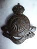 M72a - Lincoln & Welland OSD Bronze Cap Badge